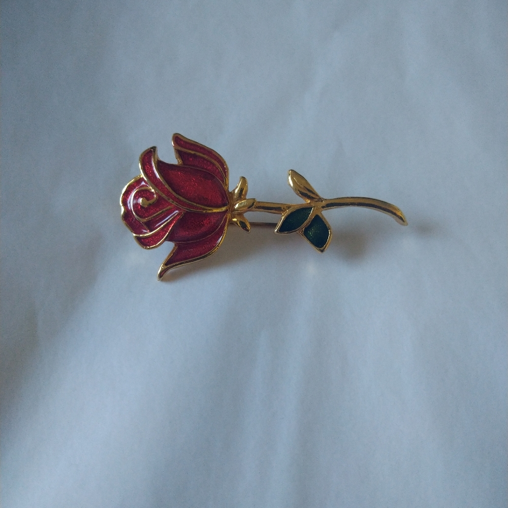 BEAUTIFUL BROOCH